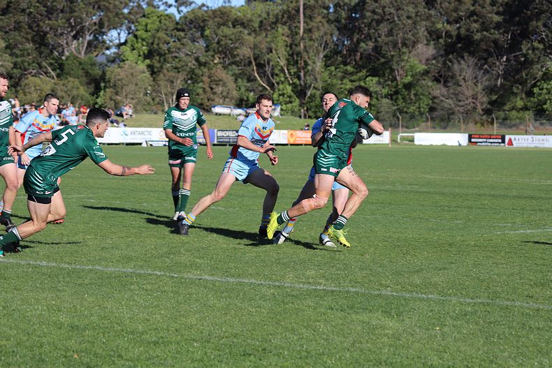 Cronulla Junior League – 2020 _A Grade Grand Final