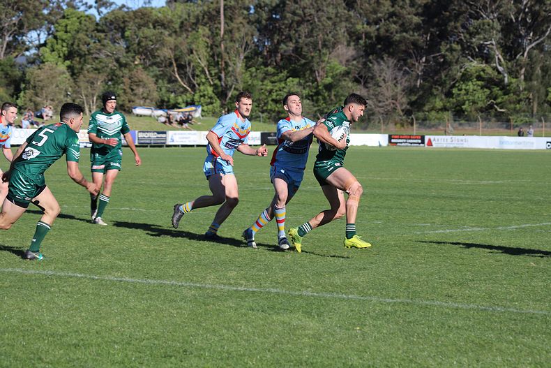 Cronulla Junior League – 2020 _A Grade Grand Final