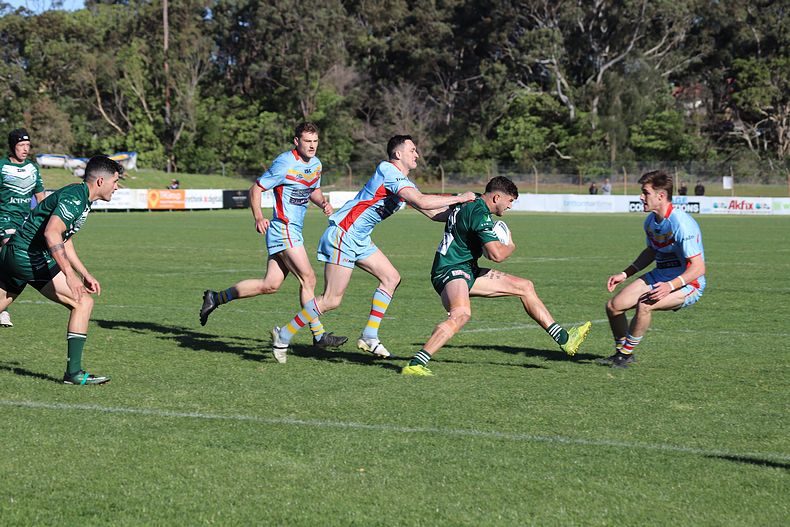 Cronulla Junior League – 2020 _A Grade Grand Final