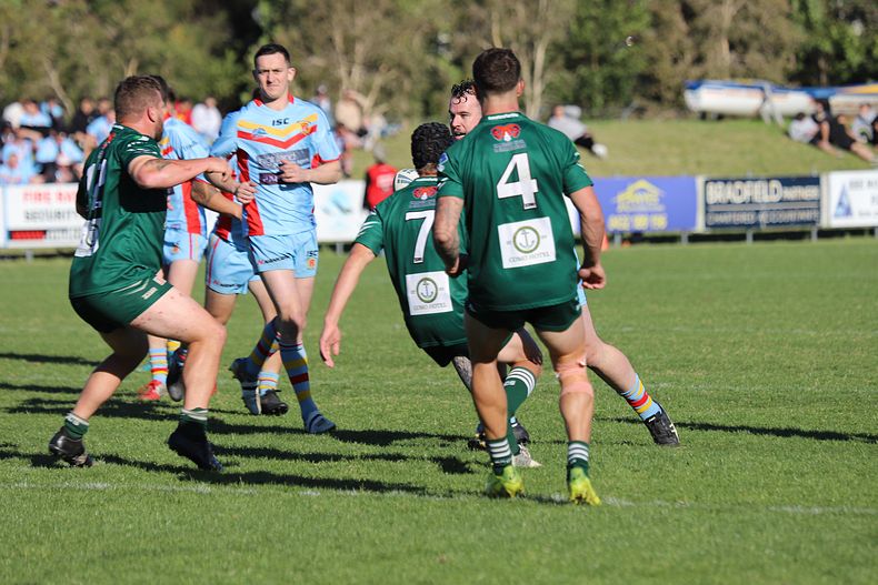 Cronulla Junior League – 2020 _A Grade Grand Final
