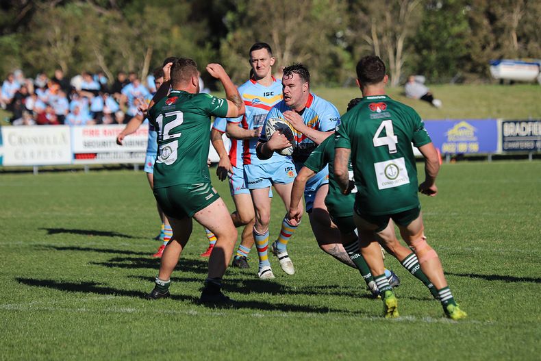 Cronulla Junior League – 2020 _A Grade Grand Final