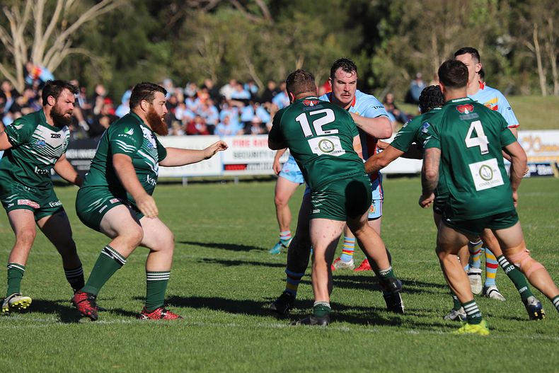Cronulla Junior League – 2020 _A Grade Grand Final