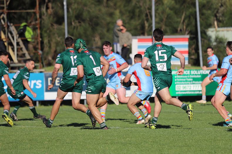 Cronulla Junior League – 2020 _A Grade Grand Final