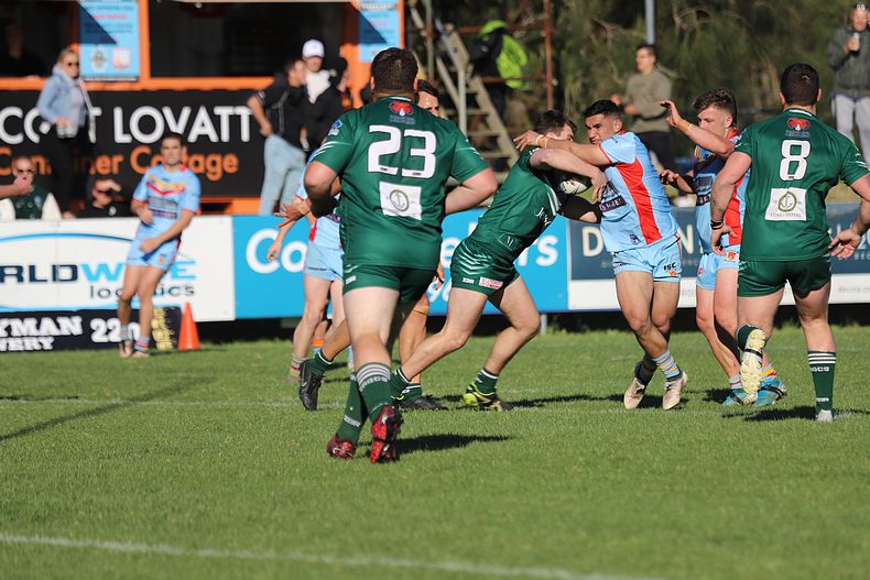 Cronulla Junior League – 2020 _A Grade Grand Final