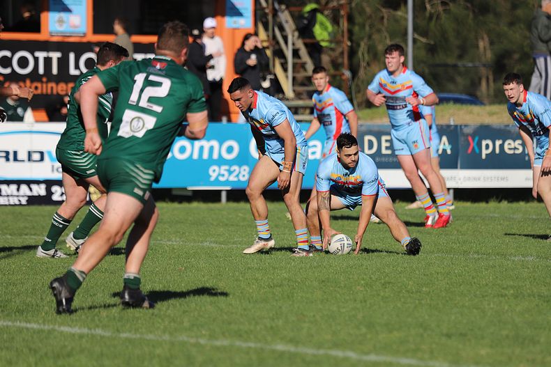 Cronulla Junior League – 2020 _A Grade Grand Final