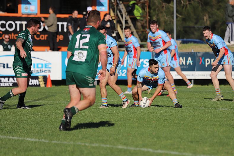 Cronulla Junior League – 2020 _A Grade Grand Final