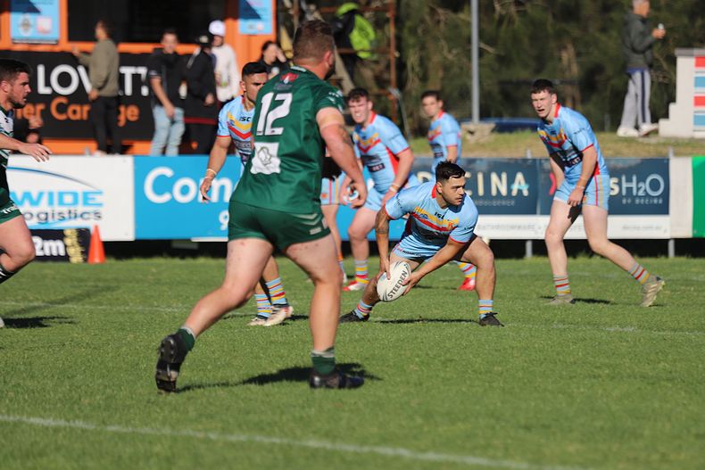 Cronulla Junior League – 2020 _A Grade Grand Final