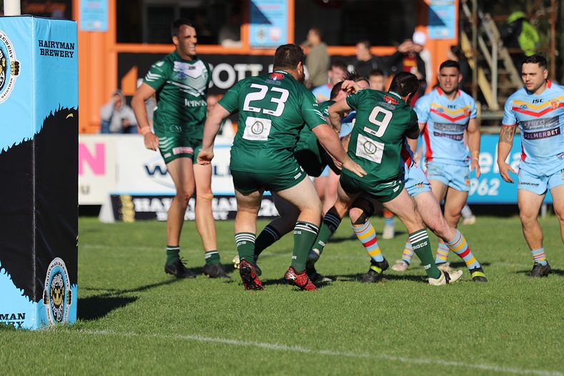 Cronulla Junior League – 2020 _A Grade Grand Final