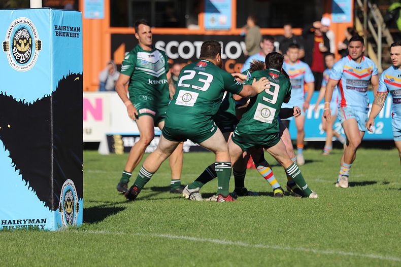Cronulla Junior League – 2020 _A Grade Grand Final