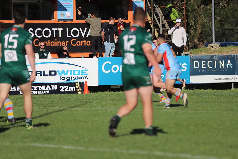 Cronulla Junior League – 2020 _A Grade Grand Final