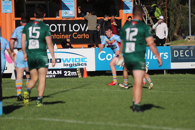 Cronulla Junior League – 2020 _A Grade Grand Final