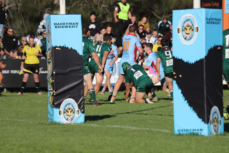 Cronulla Junior League – 2020 _A Grade Grand Final