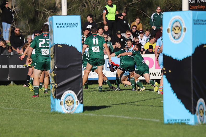 Cronulla Junior League – 2020 _A Grade Grand Final