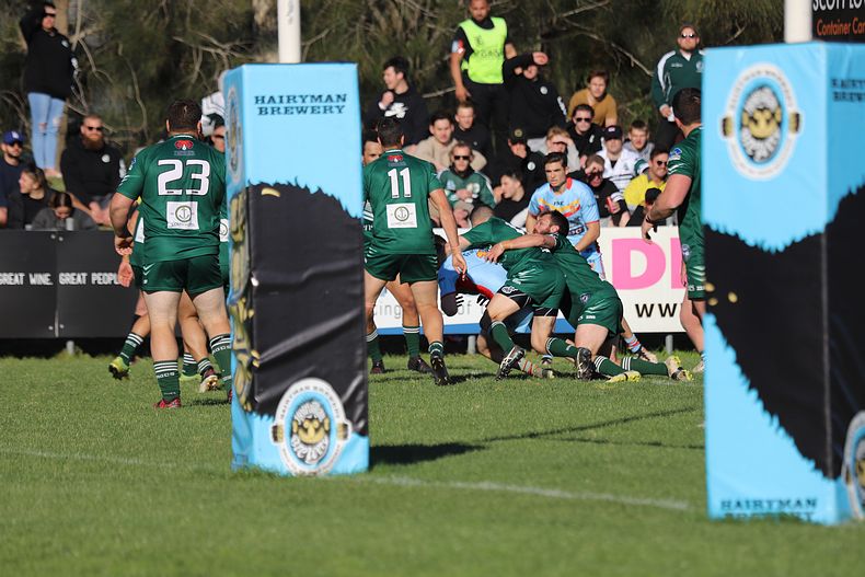 Cronulla Junior League – 2020 _A Grade Grand Final