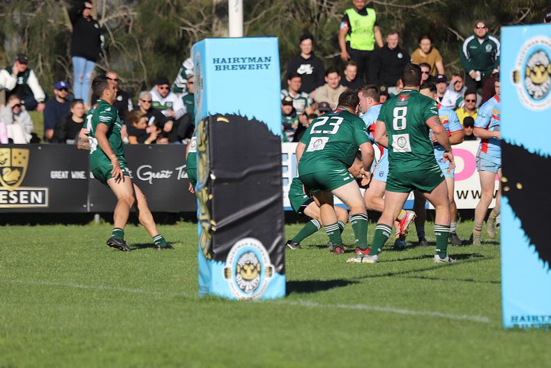 Cronulla Junior League – 2020 _A Grade Grand Final