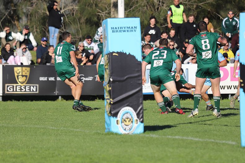 Cronulla Junior League – 2020 _A Grade Grand Final