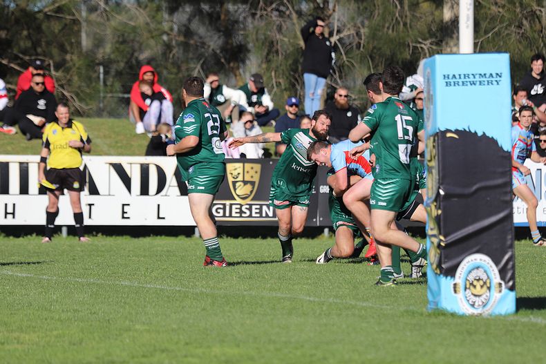 Cronulla Junior League – 2020 _A Grade Grand Final