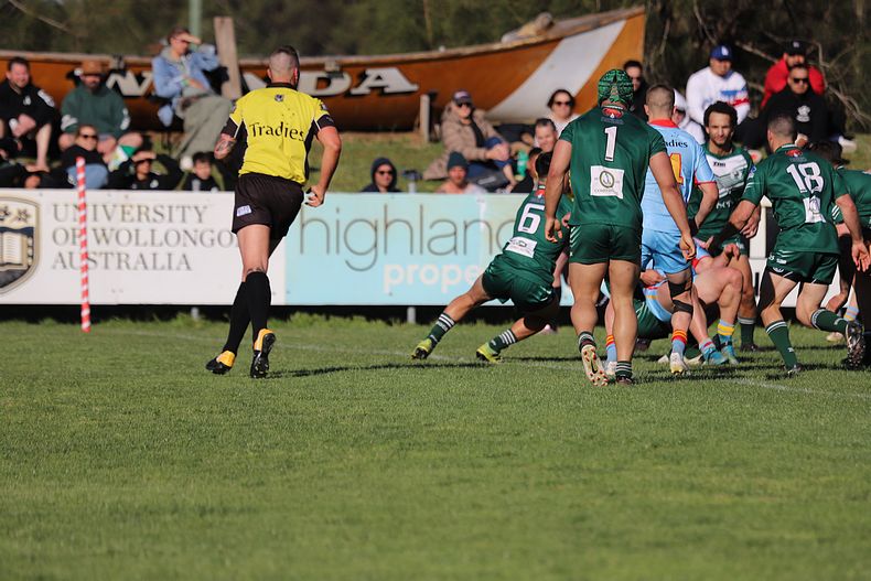 Cronulla Junior League – 2020 _A Grade Grand Final