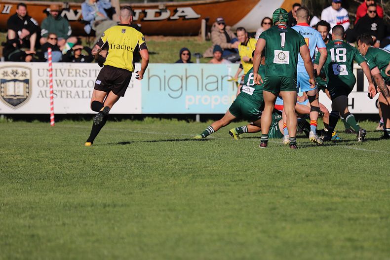 Cronulla Junior League – 2020 _A Grade Grand Final