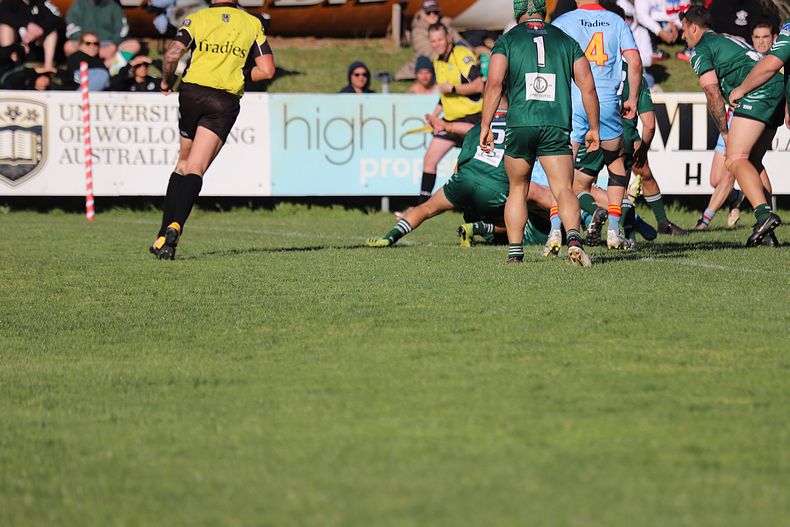 Cronulla Junior League – 2020 _A Grade Grand Final