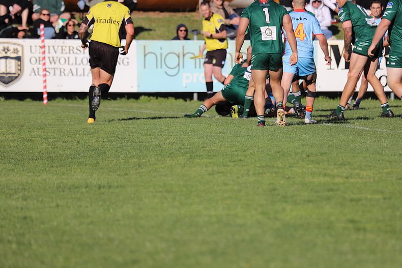 Cronulla Junior League – 2020 _A Grade Grand Final