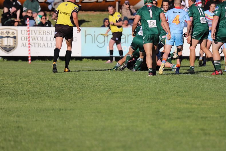 Cronulla Junior League – 2020 _A Grade Grand Final