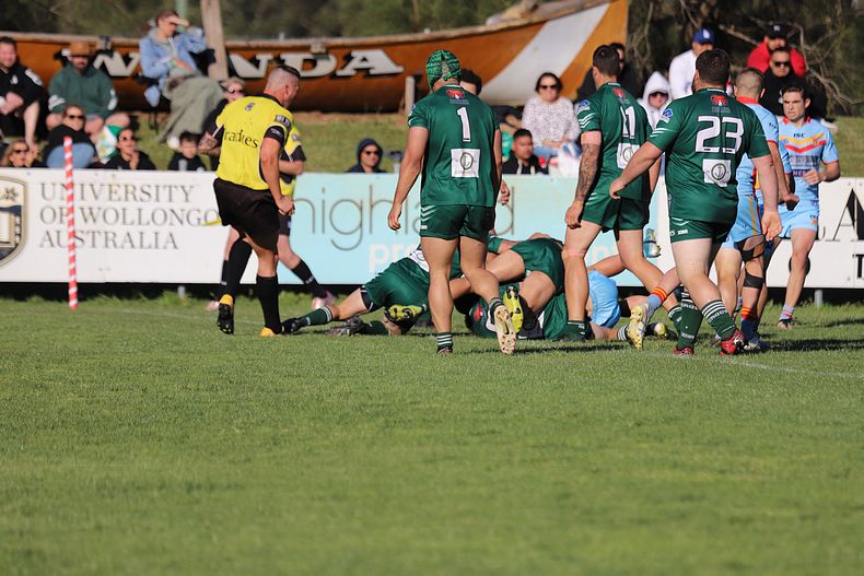 Cronulla Junior League – 2020 _A Grade Grand Final