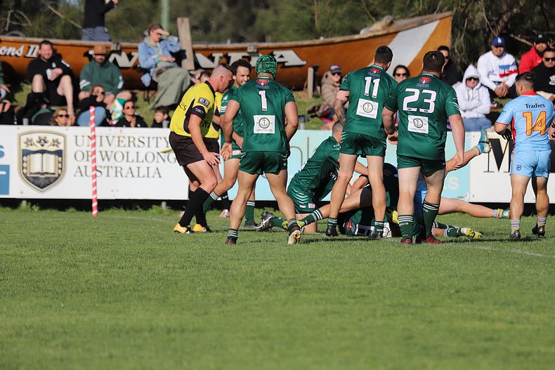 Cronulla Junior League – 2020 _A Grade Grand Final