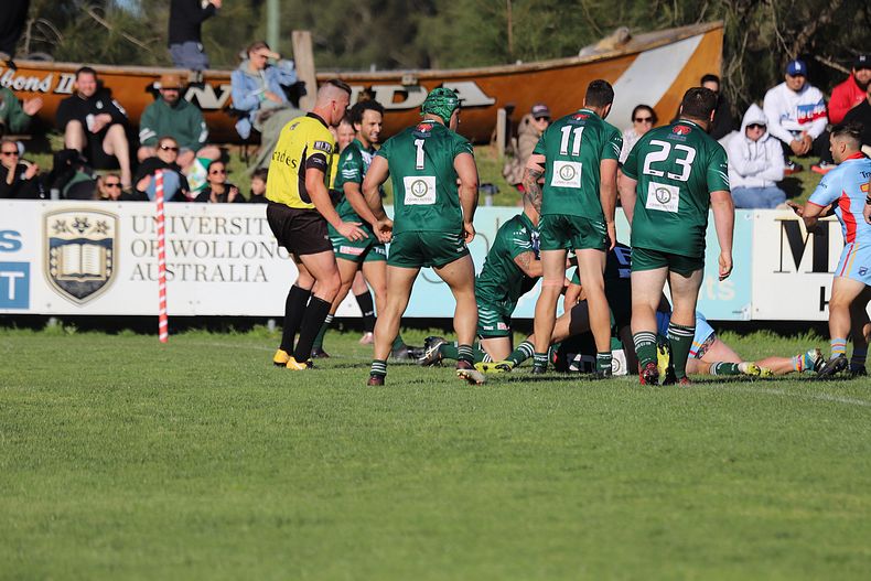 Cronulla Junior League – 2020 _A Grade Grand Final