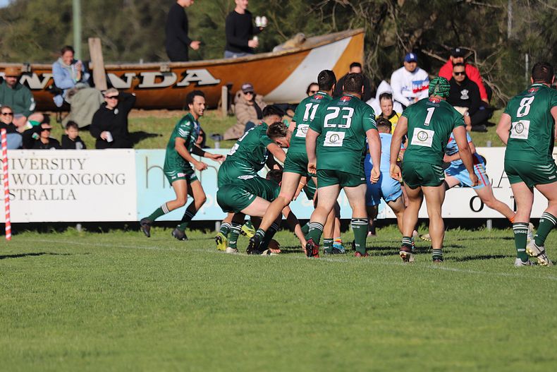 Cronulla Junior League – 2020 _A Grade Grand Final