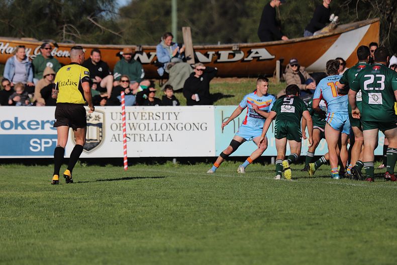 Cronulla Junior League – 2020 _A Grade Grand Final