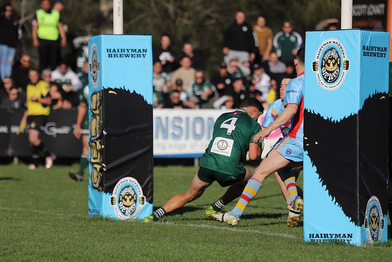 Cronulla Junior League – 2020 _A Grade Grand Final