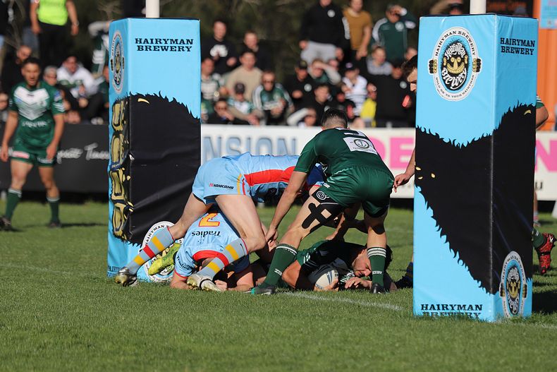 Cronulla Junior League – 2020 _A Grade Grand Final