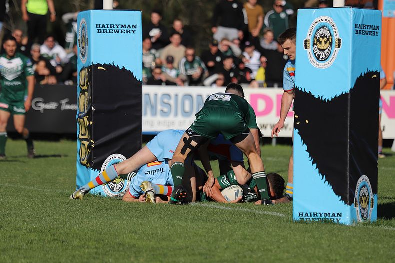 Cronulla Junior League – 2020 _A Grade Grand Final