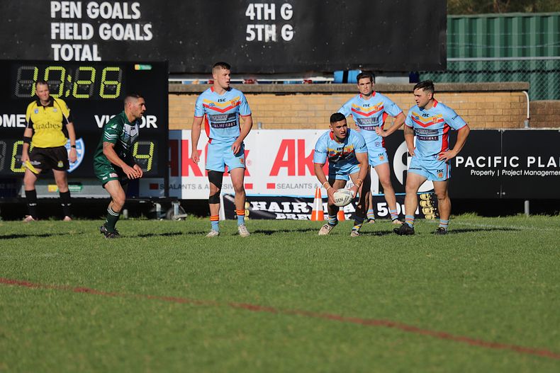Cronulla Junior League – 2020 _A Grade Grand Final