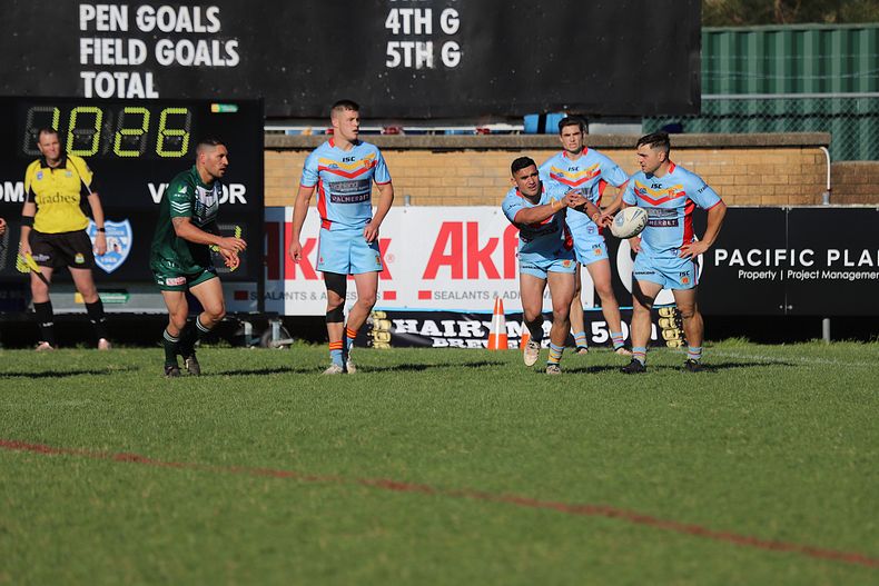 Cronulla Junior League – 2020 _A Grade Grand Final