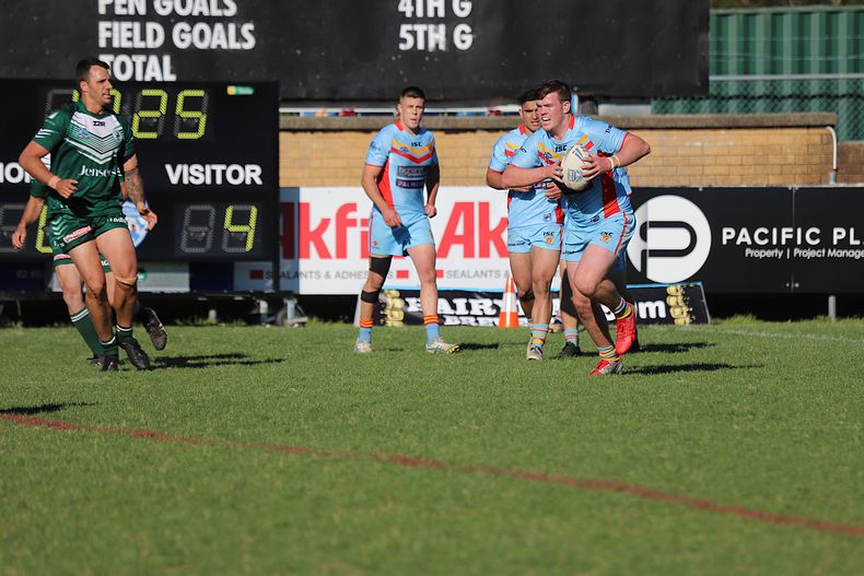 Cronulla Junior League – 2020 _A Grade Grand Final