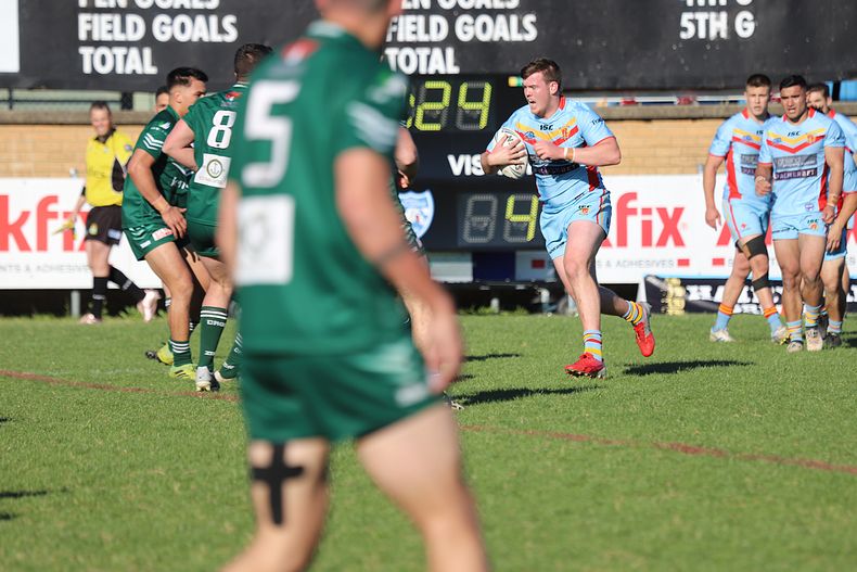 Cronulla Junior League – 2020 _A Grade Grand Final