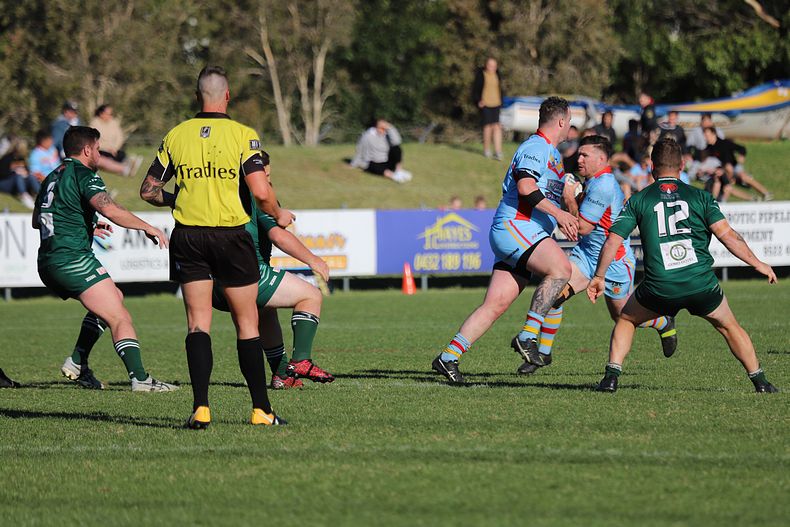Cronulla Junior League – 2020 _A Grade Grand Final