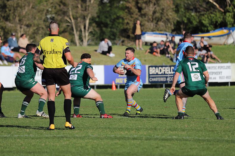 Cronulla Junior League – 2020 _A Grade Grand Final