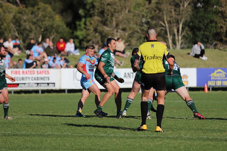 Cronulla Junior League – 2020 _A Grade Grand Final