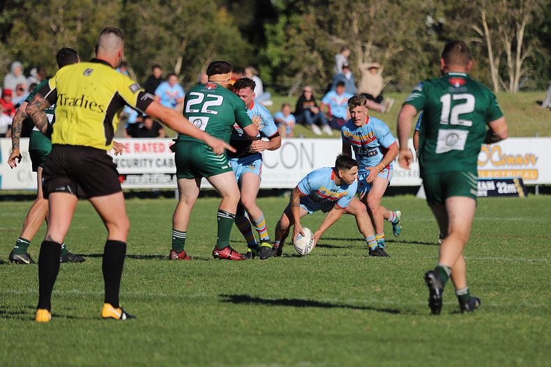 Cronulla Junior League – 2020 _A Grade Grand Final