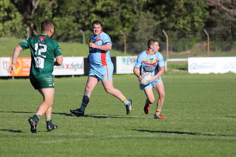Cronulla Junior League – 2020 _A Grade Grand Final