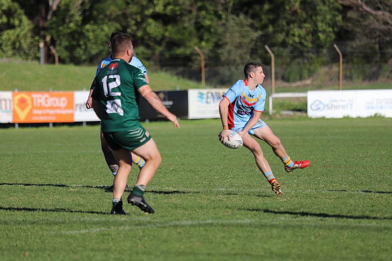 Cronulla Junior League – 2020 _A Grade Grand Final