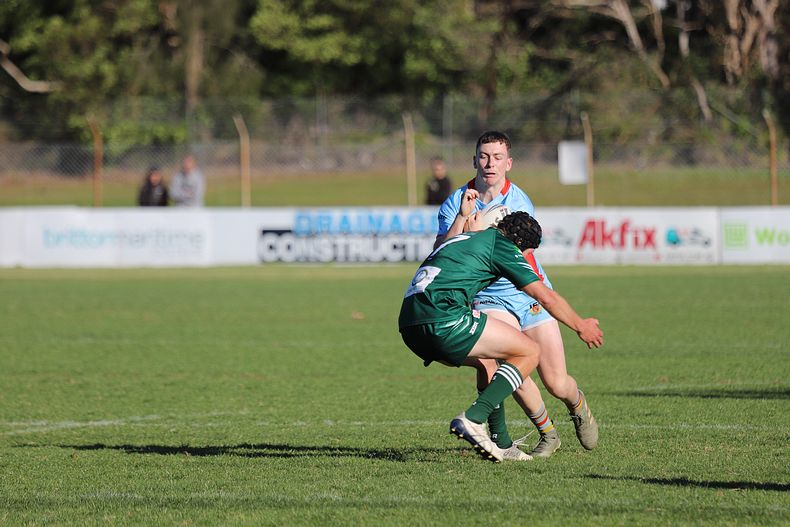Cronulla Junior League – 2020 _A Grade Grand Final