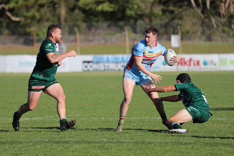 Cronulla Junior League – 2020 _A Grade Grand Final