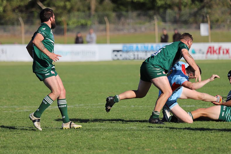 Cronulla Junior League – 2020 _A Grade Grand Final