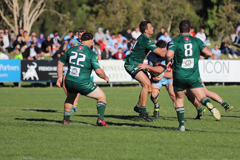 Cronulla Junior League – 2020 _A Grade Grand Final