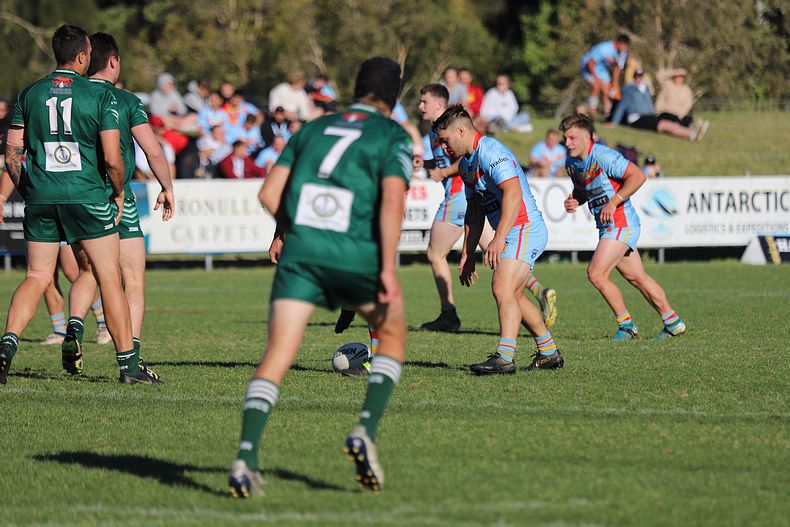 Cronulla Junior League – 2020 _A Grade Grand Final