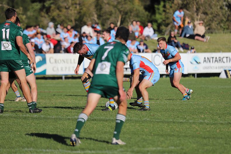 Cronulla Junior League – 2020 _A Grade Grand Final